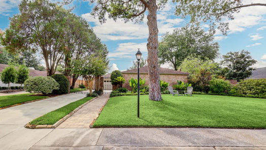 Houston 1-story, 3-bed 2414 Briarbrook Drive-idx