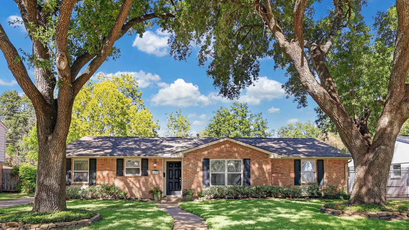 Houston 1-story, 4-bed 10626 Wickersham Lane-idx