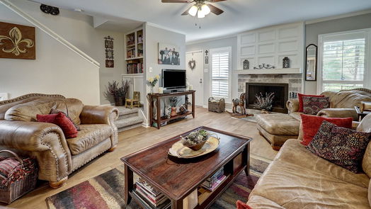 Houston 2-story, 2-bed 1500 Sandy Springs Road 60-idx