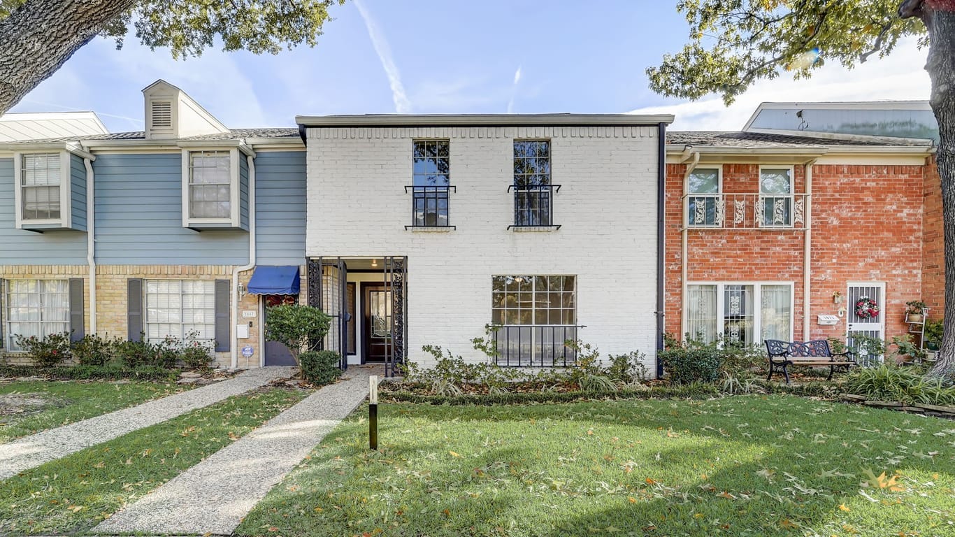 Houston 2-story, 3-bed 1669 W Sam Houston Parkway S-idx