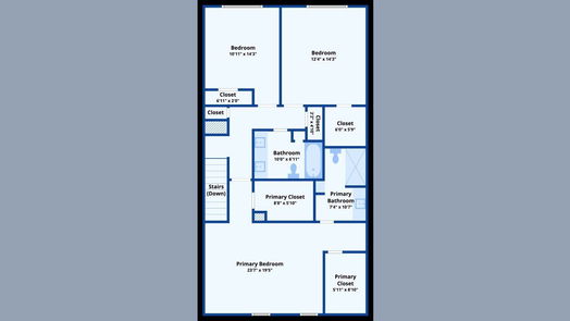 Houston 2-story, 3-bed 1669 W Sam Houston Parkway S-idx