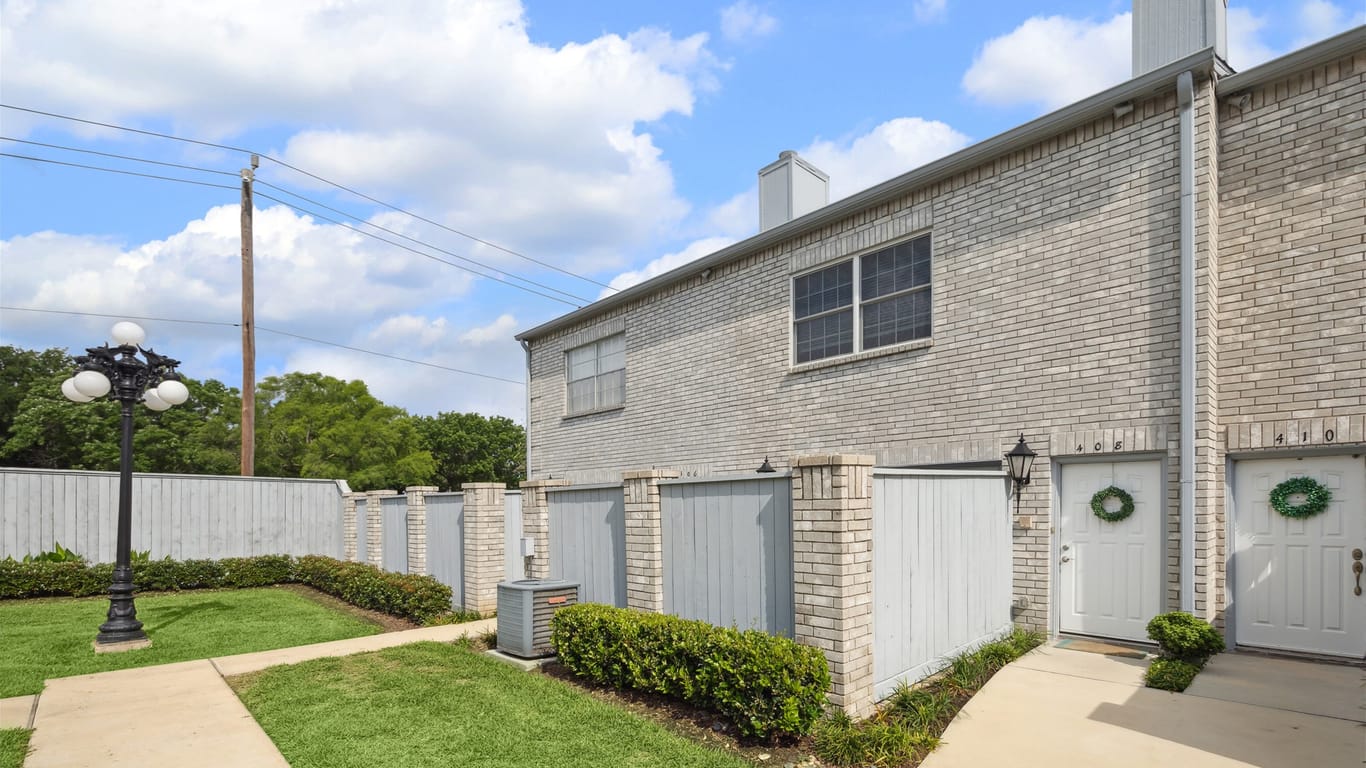 Houston 2-story, 2-bed 408 Wilcrest Drive 408-idx