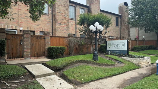 Houston 2-story, 2-bed 9800 Pagewood Lane 2802-idx