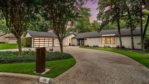 Houston 1-story, 4-bed 106 Cove Creek Lane-idx