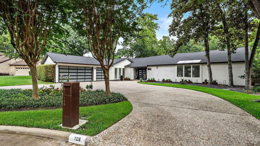 Houston 1-story, 4-bed 106 Cove Creek Lane-idx