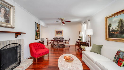 Houston 1-story, 1-bed 9809 Richmond Avenue H6-idx