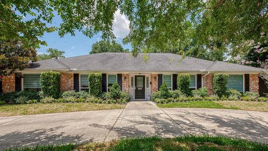 Houston 1-story, 4-bed 10118 Briar Forest Drive-idx