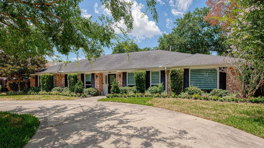 Houston 1-story, 4-bed 10118 Briar Forest Drive-idx