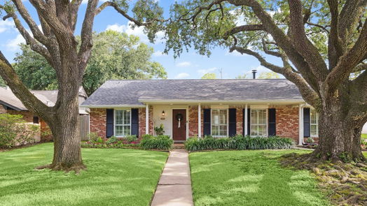 Houston 1-story, 3-bed 10627 Olympia Drive-idx