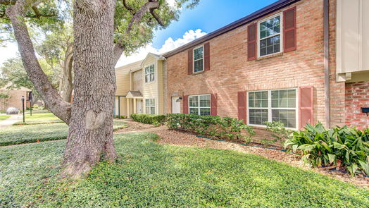 Houston 2-story, 3-bed 10316 Briar Forest Drive 28-idx