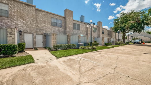 Houston 2-story, 2-bed 378 Wilcrest Drive 378-idx