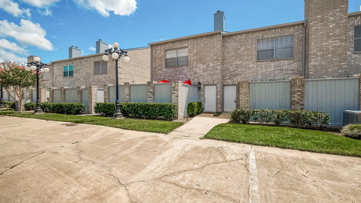 Houston 2-story, 2-bed 378 Wilcrest Drive 378-idx