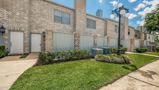 Houston 2-story, 2-bed 378 Wilcrest Drive 378-idx