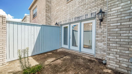 Houston 2-story, 2-bed 378 Wilcrest Drive 378-idx