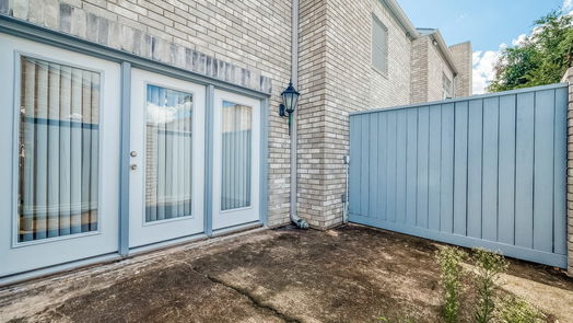 Houston 2-story, 2-bed 378 Wilcrest Drive 378-idx