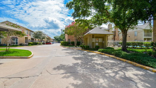 Houston 2-story, 2-bed 11201 Lynbrook Drive 2903-idx
