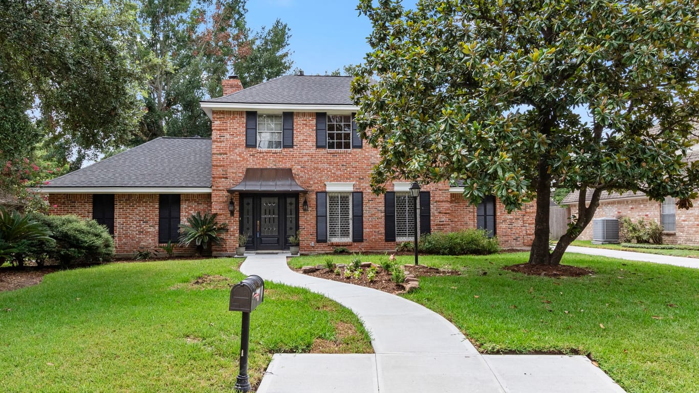 Houston 2-story, 4-bed 10911 Candlewood Drive-idx