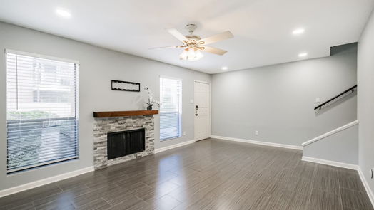 Houston 2-story, 2-bed 2110 Wilcrest Drive 103-idx