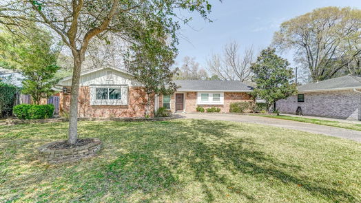 Houston 1-story, 3-bed 10626 Overbrook Lane-idx