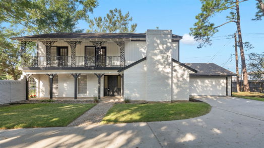 Houston 2-story, 4-bed 11110 Riverview Drive-idx