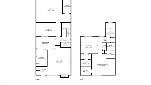 Houston 2-story, 2-bed 600 Wilcrest Drive 8-idx