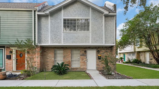 Houston 2-story, 3-bed 10830 Briar Forest Drive 40-idx