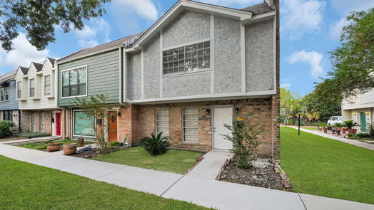 Houston 2-story, 3-bed 10830 Briar Forest Drive 40-idx