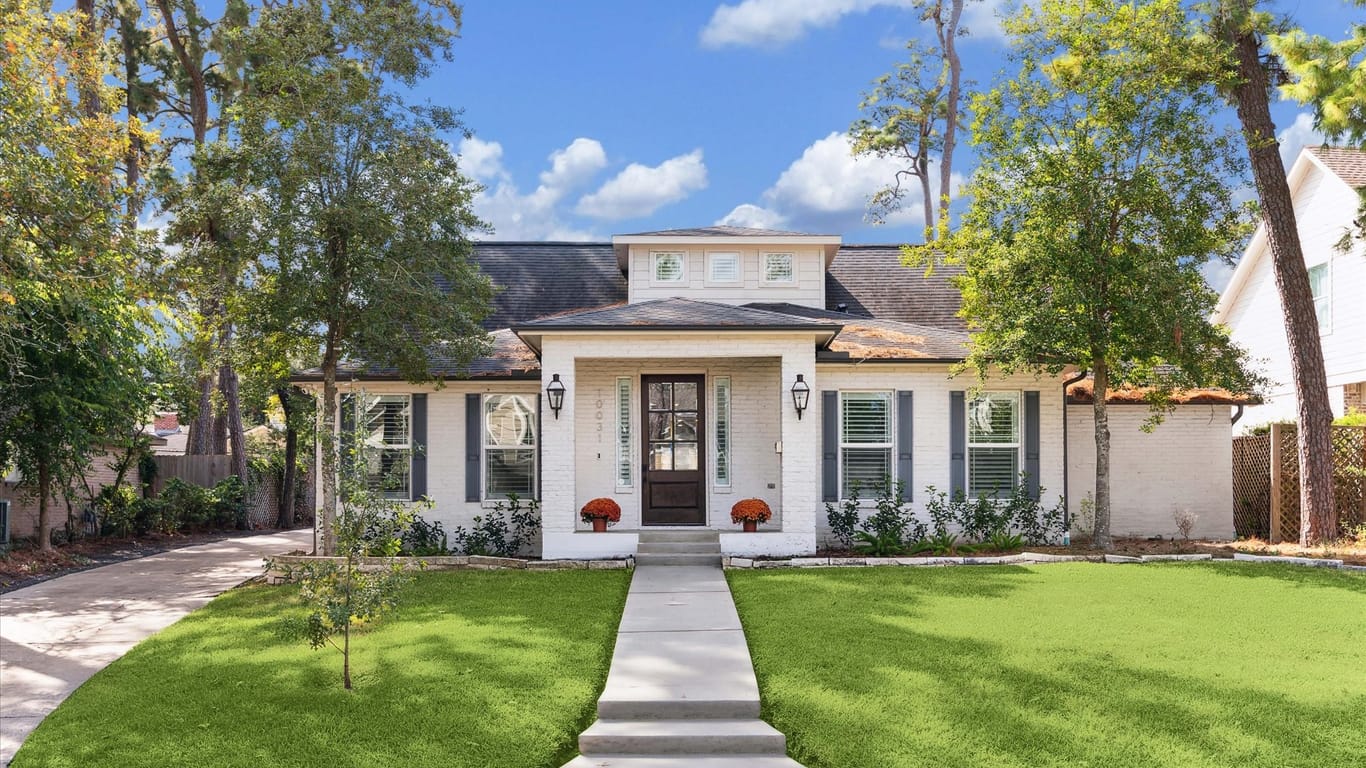 Houston 2-story, 4-bed 10031 Green Tree Road-idx