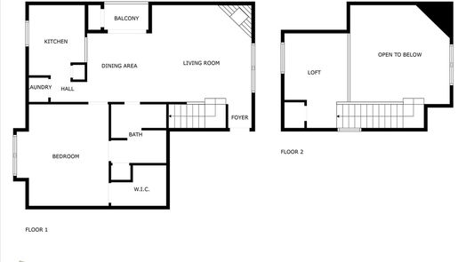 Houston null-story, 1-bed 3100 Walnut Bend Lane 206-idx