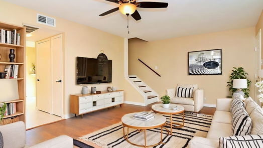 Houston 2-story, 2-bed 2120 Wilcrest Drive 113-idx