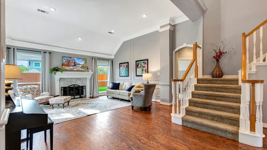 Houston 2-story, 4-bed 1219 Westwick Forest Lane-idx