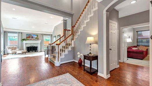 Houston 2-story, 4-bed 1219 Westwick Forest Lane-idx