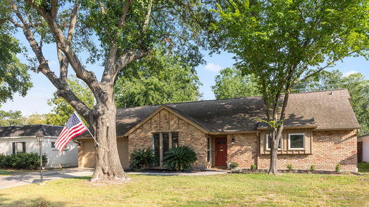 Houston 1-story, 4-bed 10314 Barwood Drive-idx