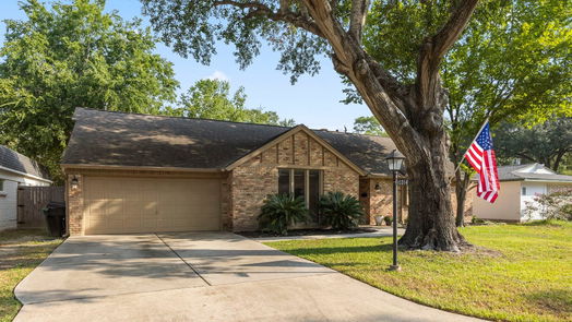 Houston 1-story, 4-bed 10314 Barwood Drive-idx