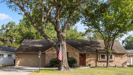 Houston 1-story, 4-bed 10314 Barwood Drive-idx