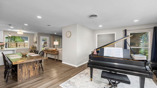 Houston 1-story, 4-bed 10314 Barwood Drive-idx