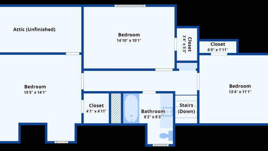 Houston 2-story, 4-bed 1439 Scenic Ridge Drive-idx
