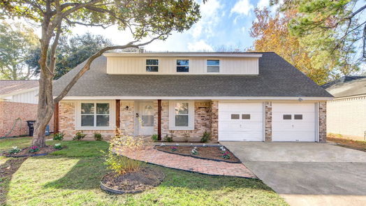 Houston 2-story, 4-bed 10647 Hazelhurst Dr-idx