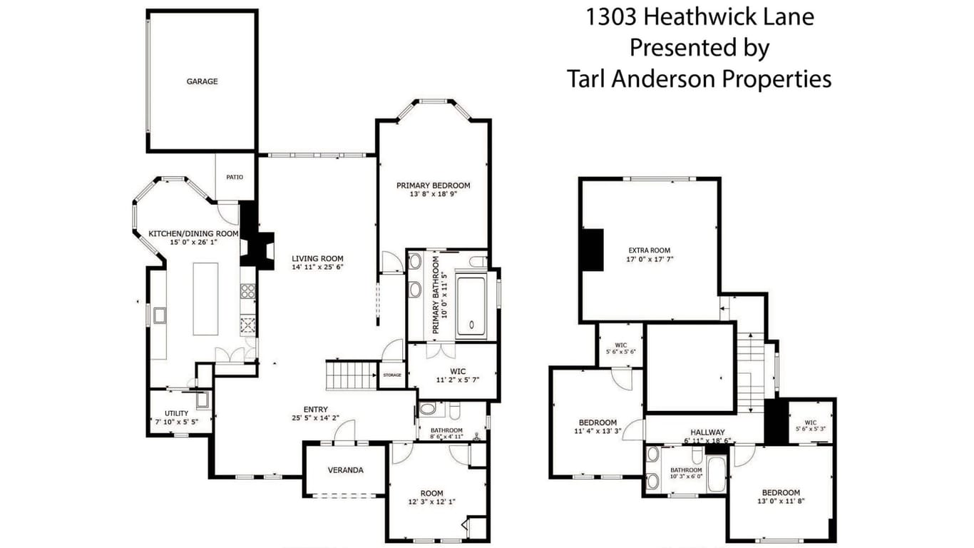 Houston 2-story, 4-bed 1303 Heathwick Lane-idx