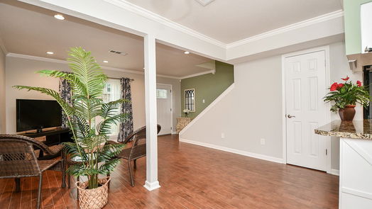 Houston 2-story, 2-bed 1911 Sherwood Forest Street 11-idx