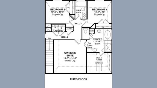 Houston 3-story, 4-bed 4003 Centre Valley Lane-idx