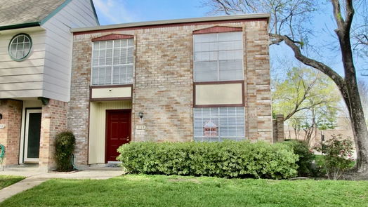 Houston 2-story, 4-bed 11002 Hammerly Boulevard 119-idx