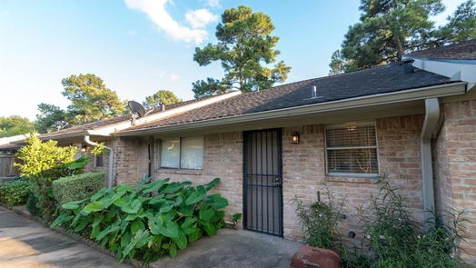 Houston 1-story, 2-bed 1104 W Tri Oaks Lane 117-idx