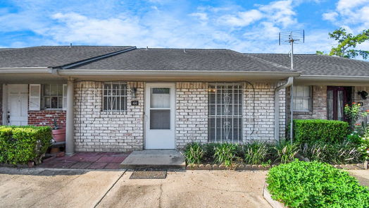 Houston 1-story, 1-bed 44 Tri Oaks Lane 44-idx