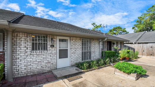 Houston 1-story, 1-bed 44 Tri Oaks Lane 44-idx