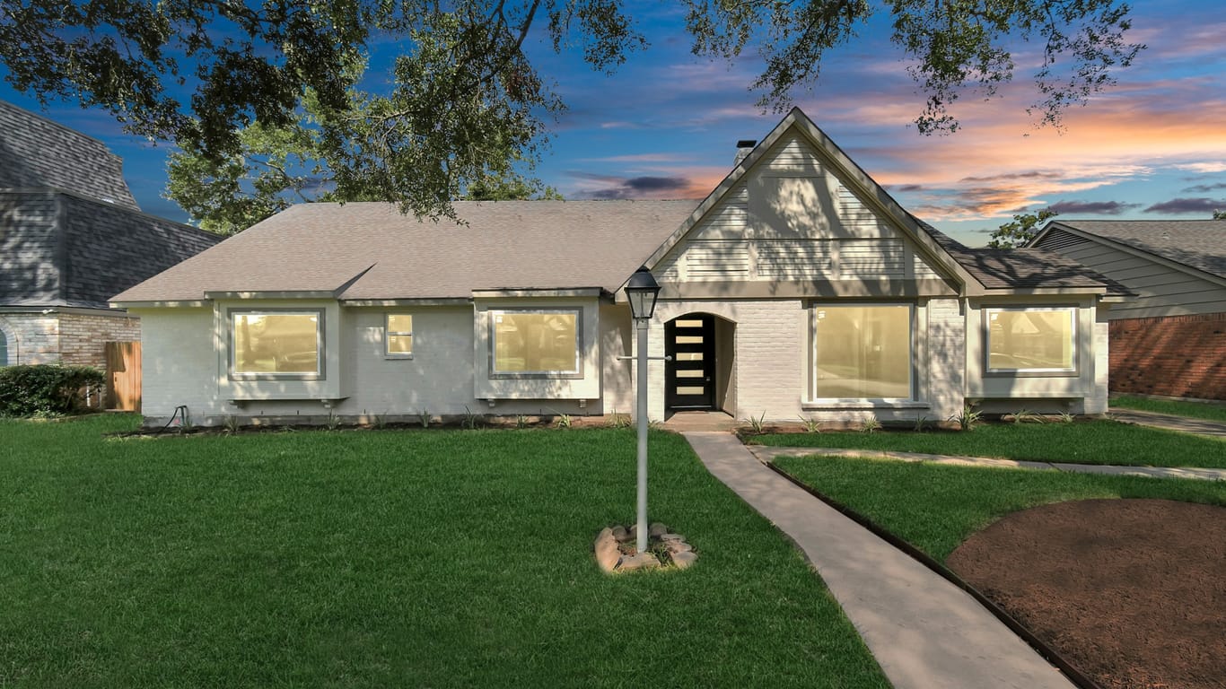 Houston 1-story, 4-bed 3007 Riata Lane-idx