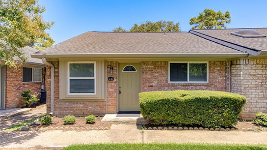 Houston 1-story, 2-bed 230 W Tri Oaks Lane 230-idx