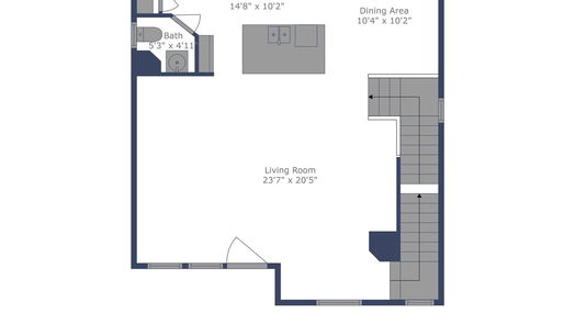 Houston 3-story, 3-bed 4015 Centre Glen Drive-idx