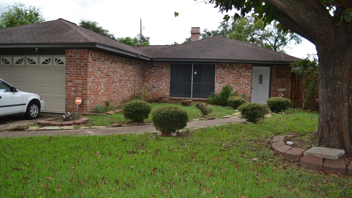 Houston 1-story, 3-bed 10467 Alcott Drive-idx