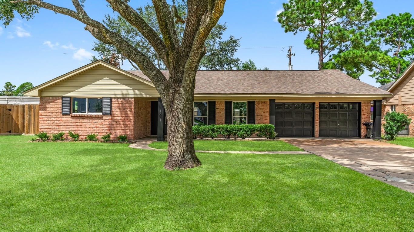 Houston 1-story, 4-bed 1631 Shadow Bend Drive-idx